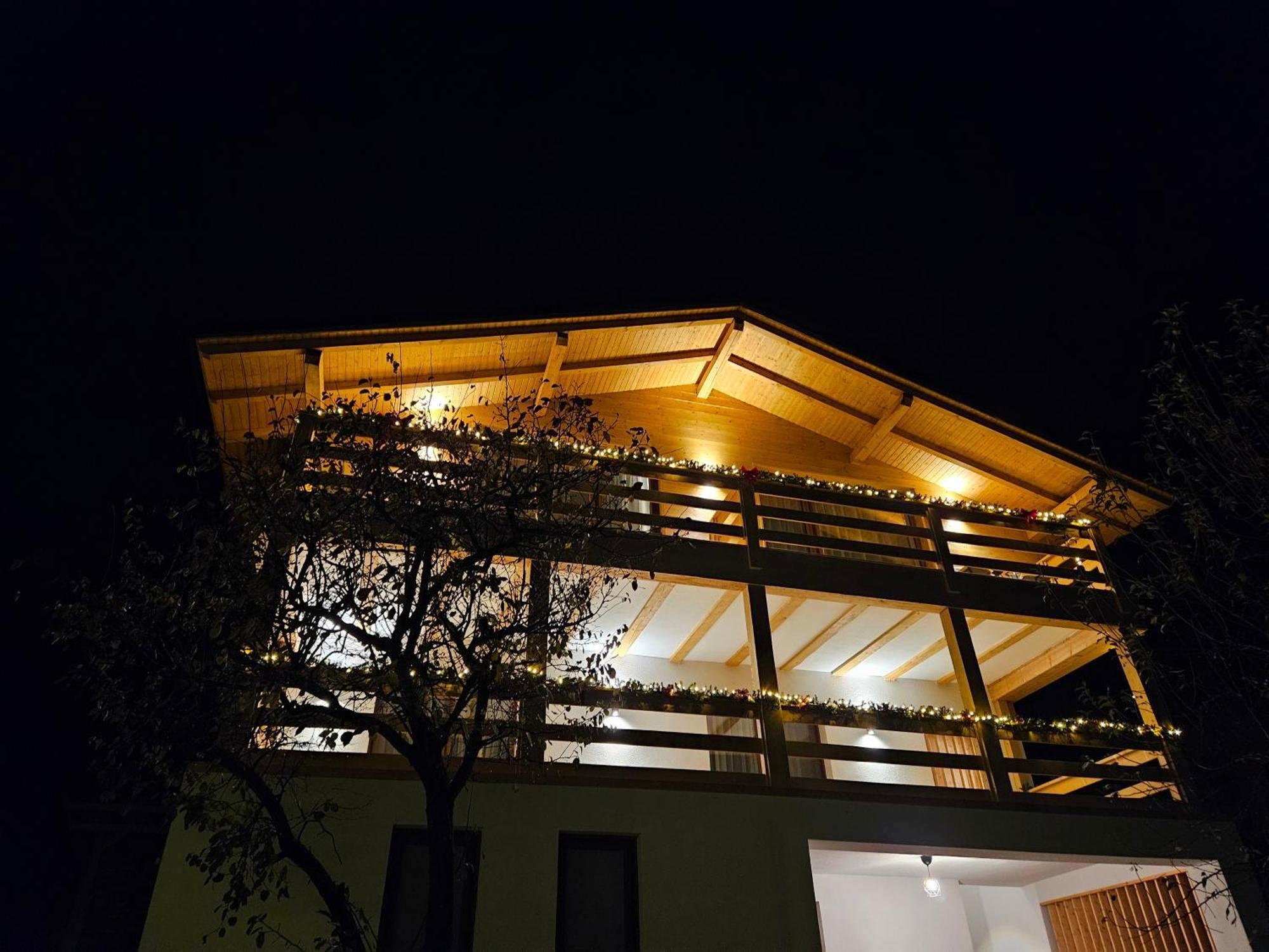 Hotel Casa Mara Vişeu de Sus Exterior foto