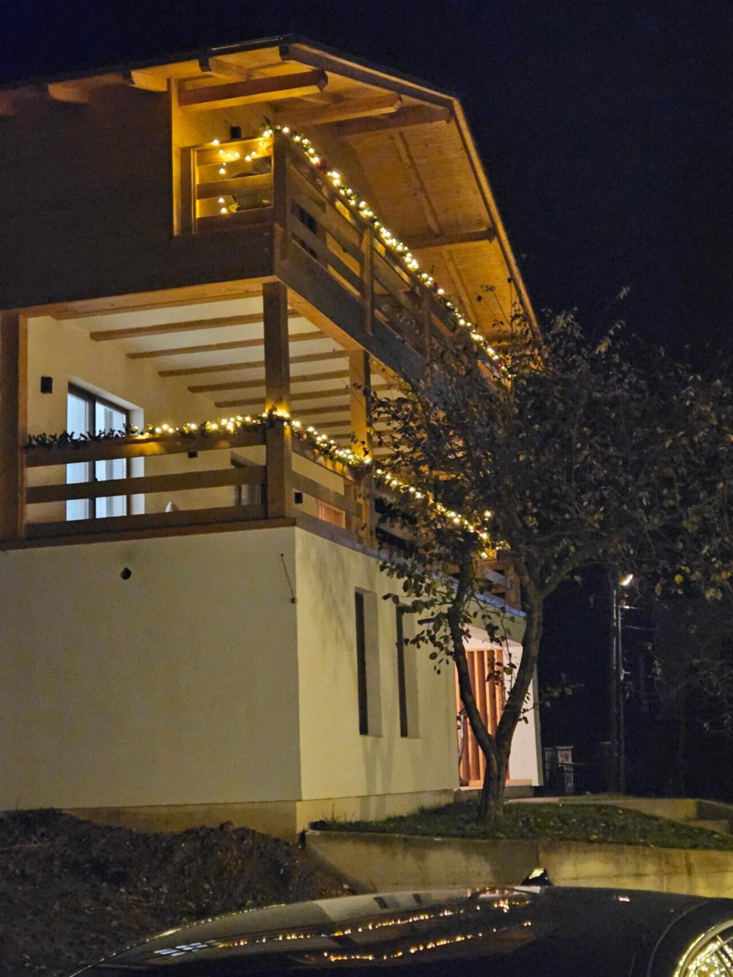 Hotel Casa Mara Vişeu de Sus Exterior foto